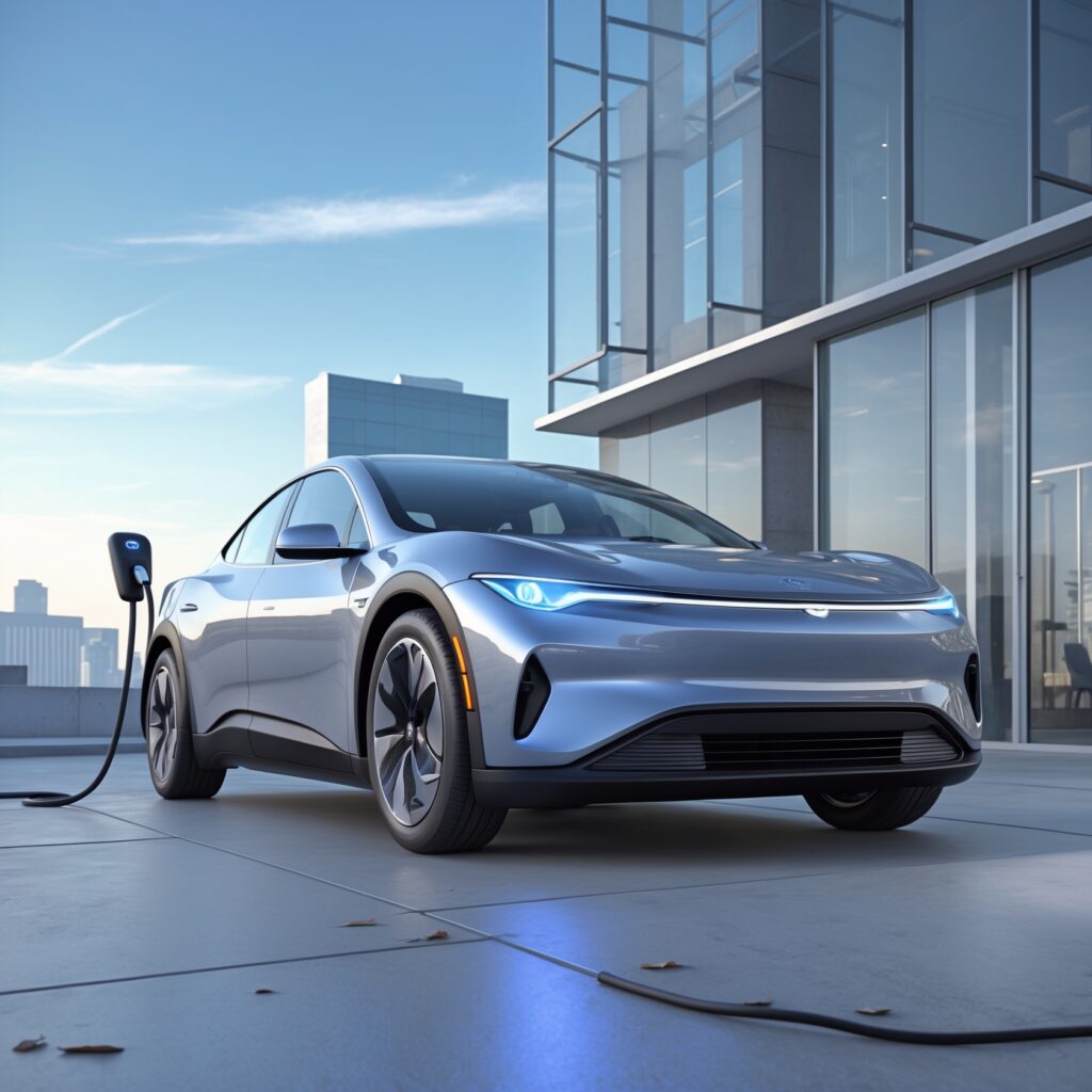 seguro para carro elétrico