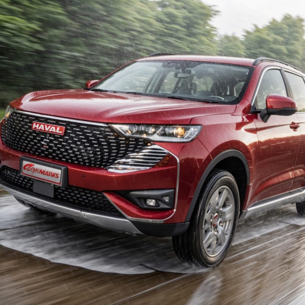 seguro haval h6