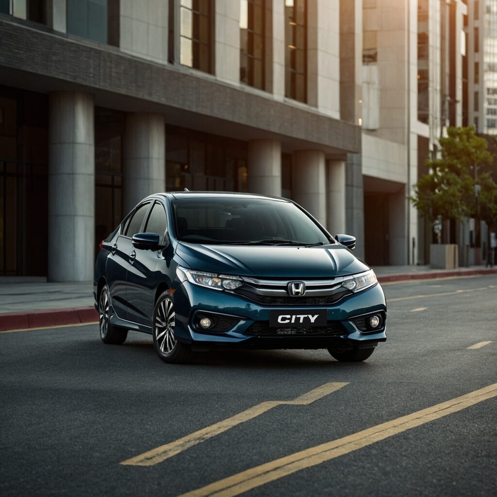 seguro para honda city