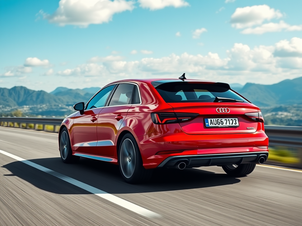 Seguro Audi A3