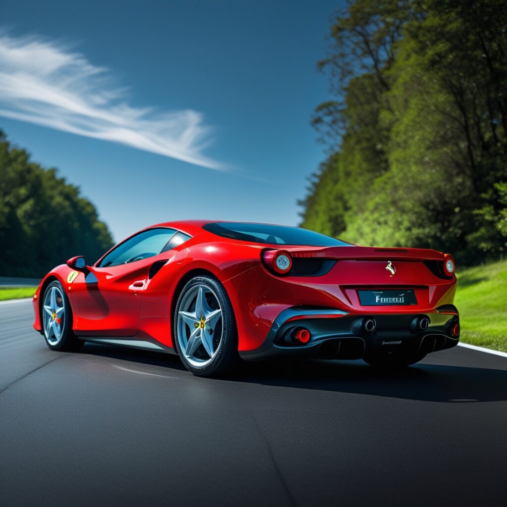 seguro ferrari