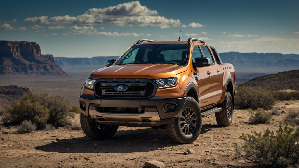 seguro ford ranger