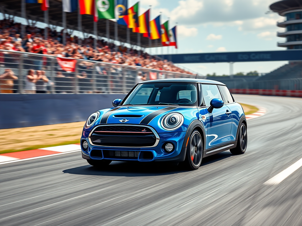Seguro Mini Cooper