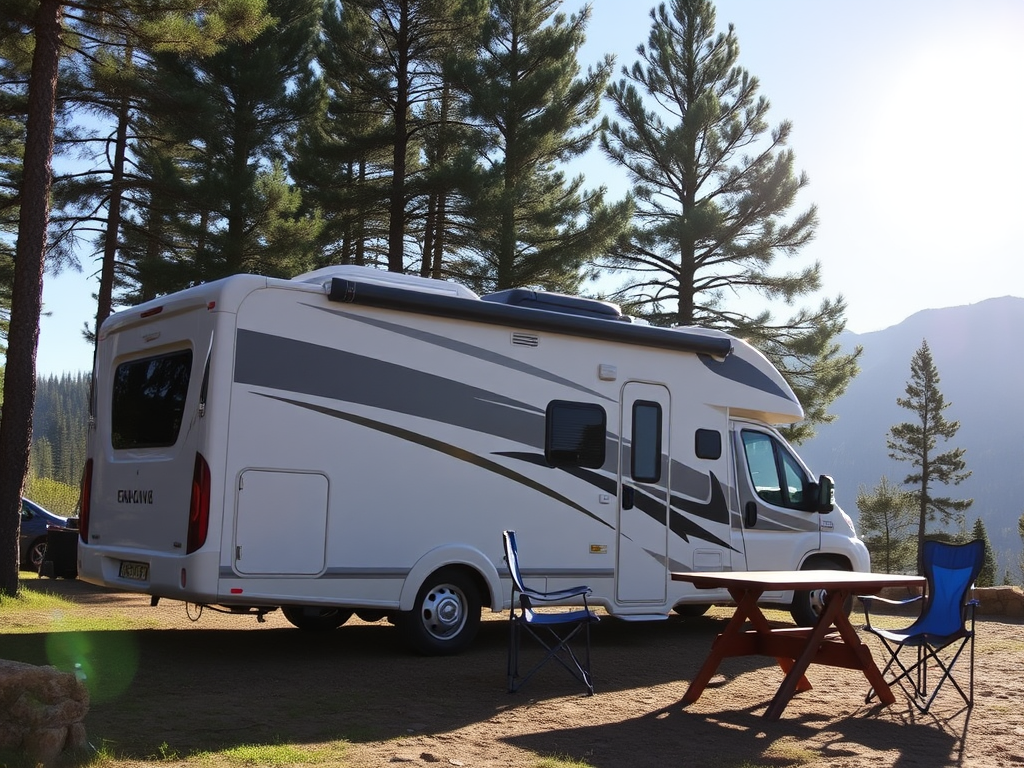 Seguro Motorhome
