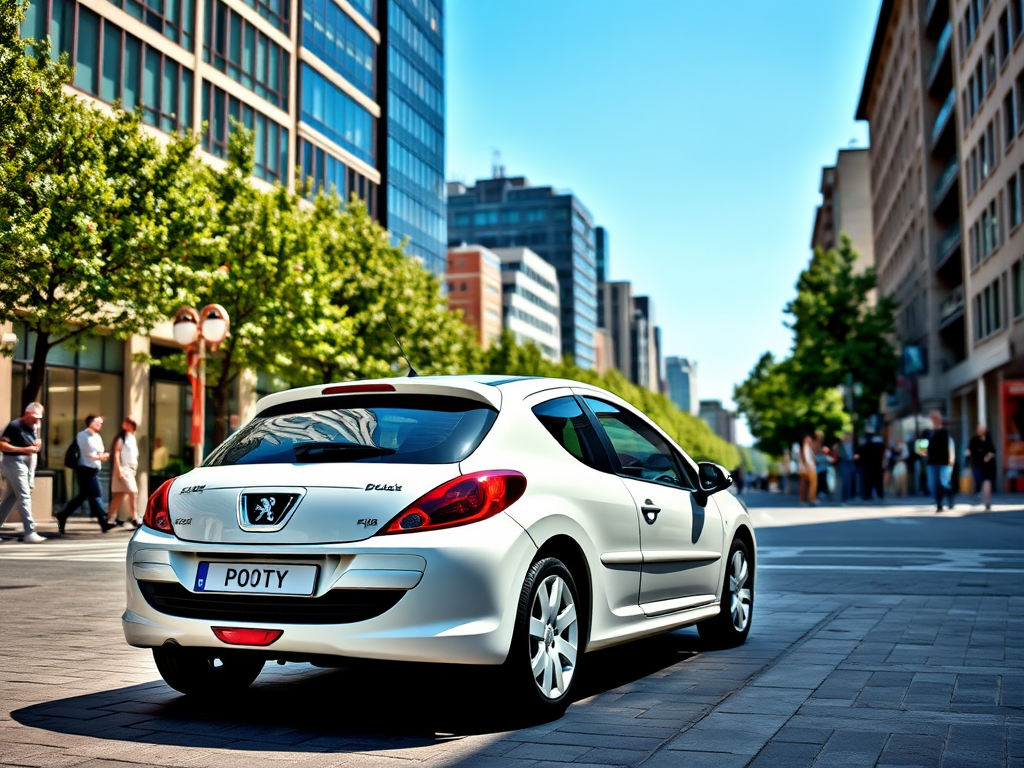 Seguro Peugeot 207