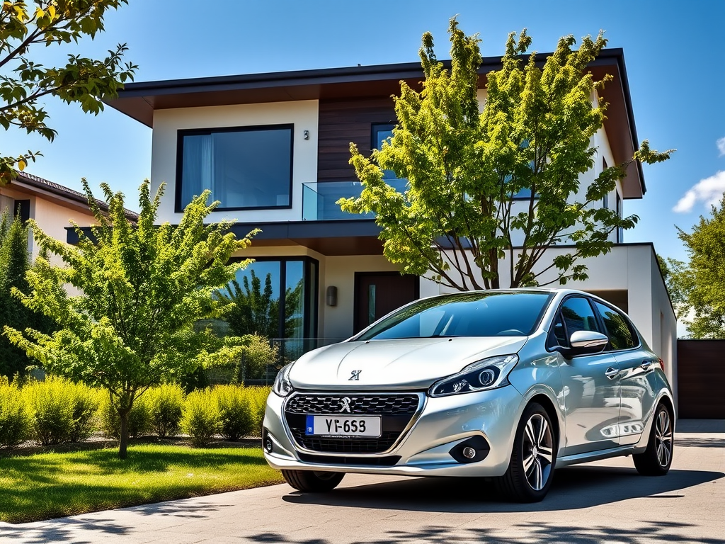 Seguro Peugeot 208