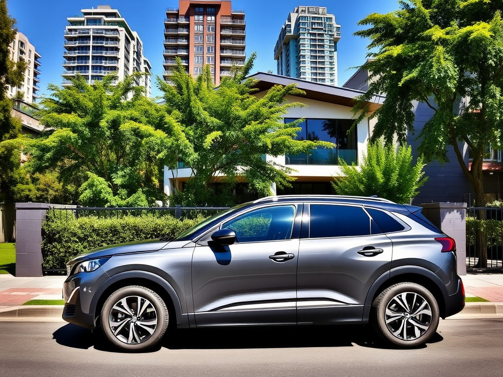 Seguro Peugeot 3008