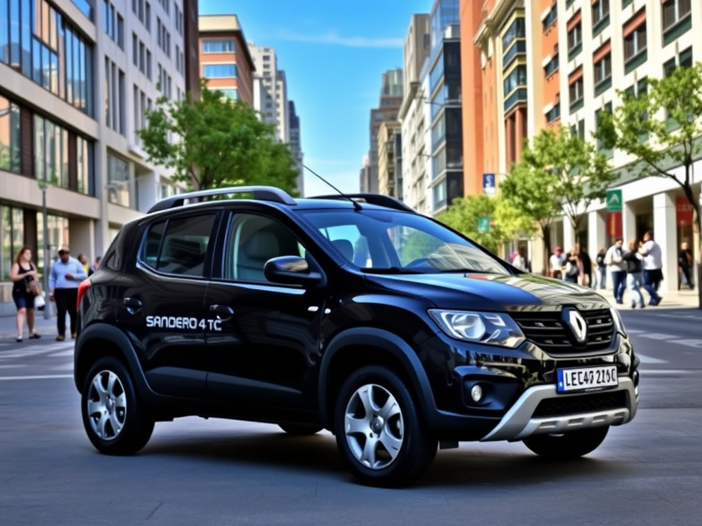 Seguro Sandero Stepway