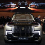 Salão Automotivo Xangai 2025