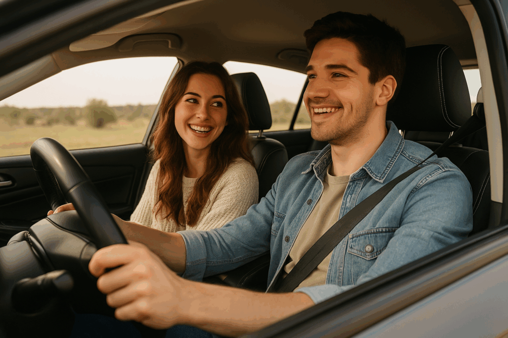 Seguro Auto: Dia dos Namorados
