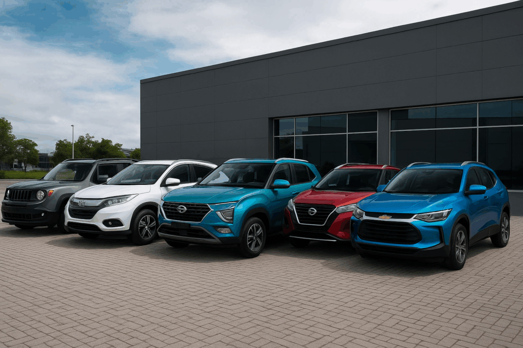 crossovers-mais-procurados