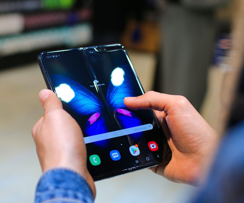 qual-o-melhor-celular-dobrável